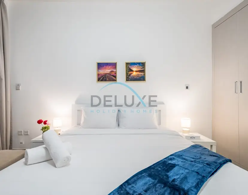 Elegant Studio in Bloom Towers — JVC — photo 15