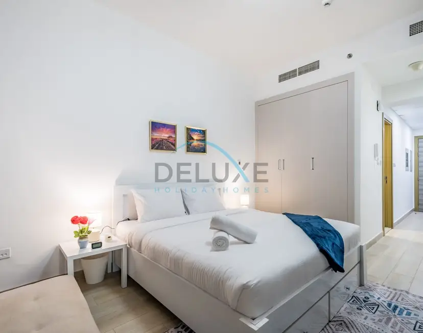 Elegant Studio in Bloom Towers — JVC — photo 16