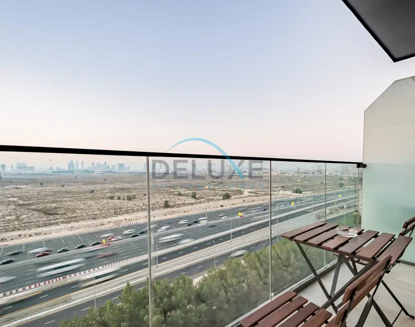 Elegant Studio in Bloom Towers — JVC — photo 18