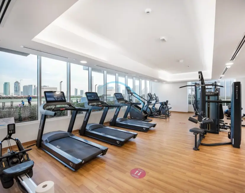 Elegant Studio in Bloom Towers — JVC — photo 6
