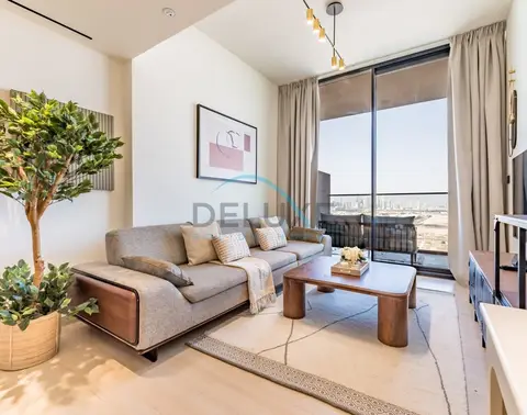 Delightful 1-Bedroom in Binghatti Corner — JVC — photo 2