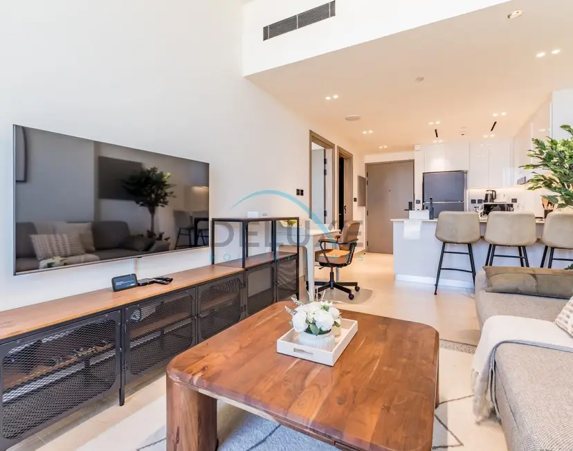 Delightful 1-Bedroom in Binghatti Corner — JVC — photo 6