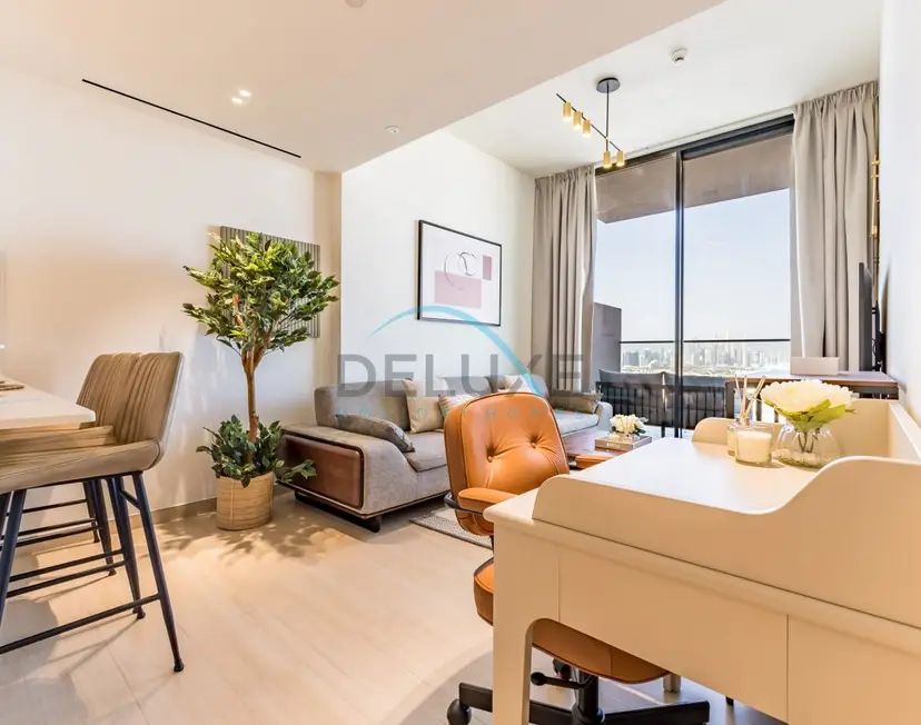 Delightful 1-Bedroom in Binghatti Corner — JVC — photo 7