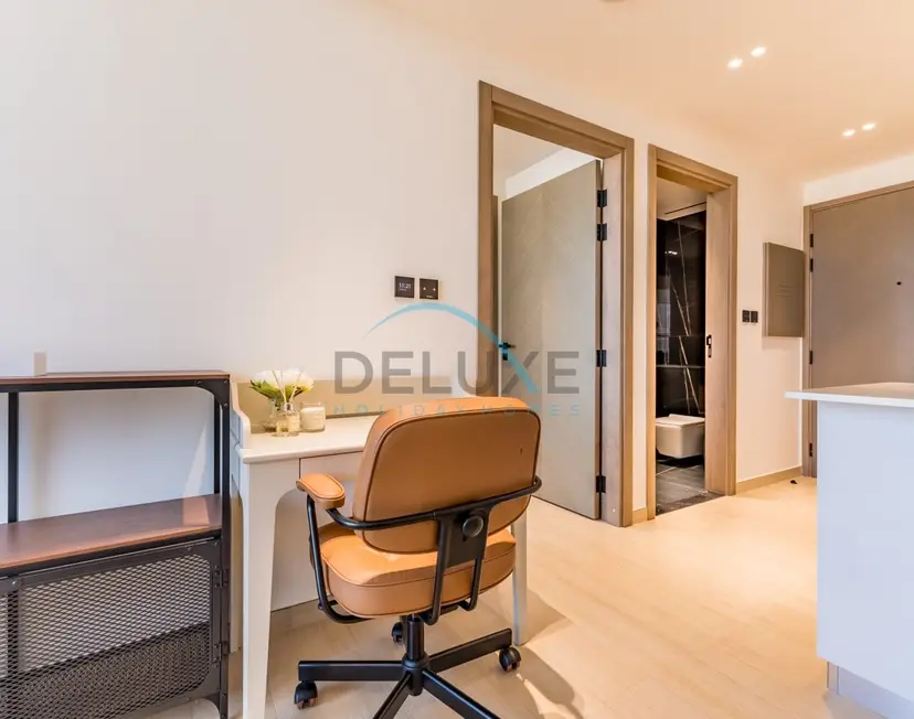 Delightful 1-Bedroom in Binghatti Corner — JVC — photo 8