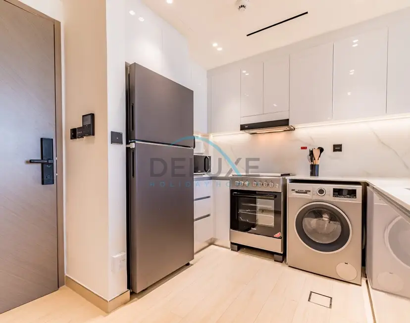Delightful 1-Bedroom in Binghatti Corner — JVC — photo 10