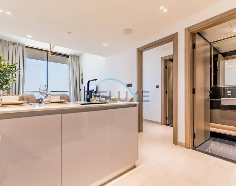 Delightful 1-Bedroom in Binghatti Corner — JVC — photo 11