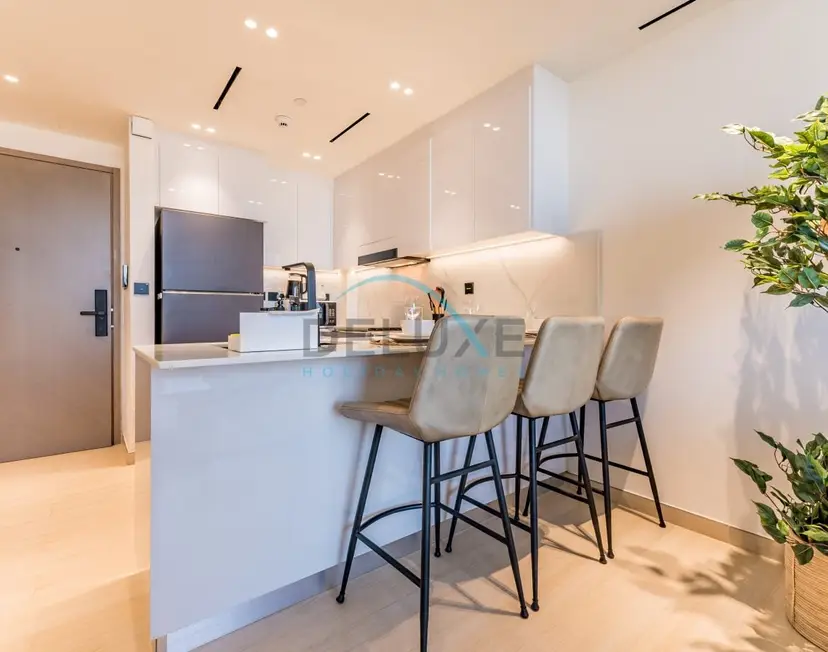 Delightful 1-Bedroom in Binghatti Corner — JVC — photo 12
