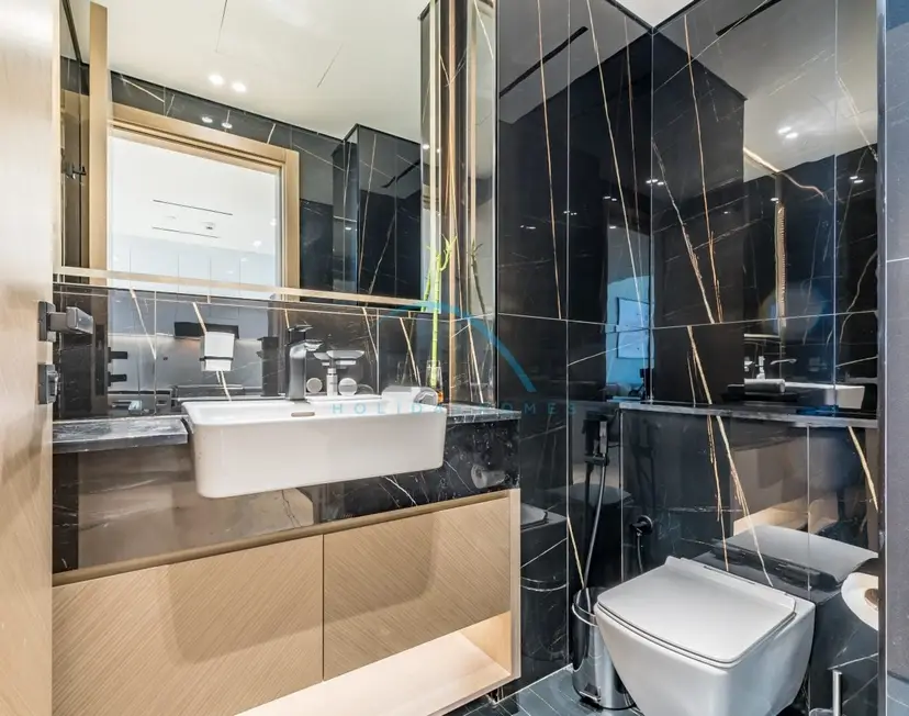 Delightful 1-Bedroom in Binghatti Corner — JVC — photo 13