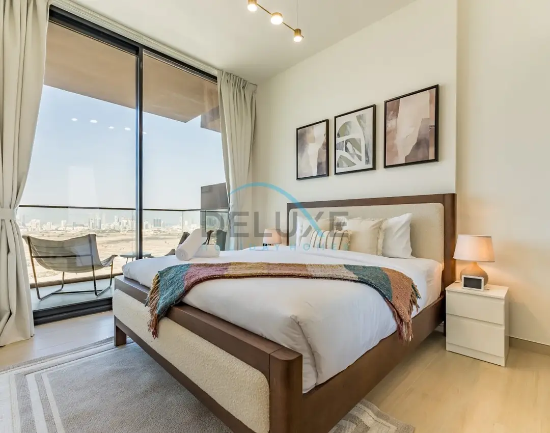 Delightful 1-Bedroom in Binghatti Corner — JVC