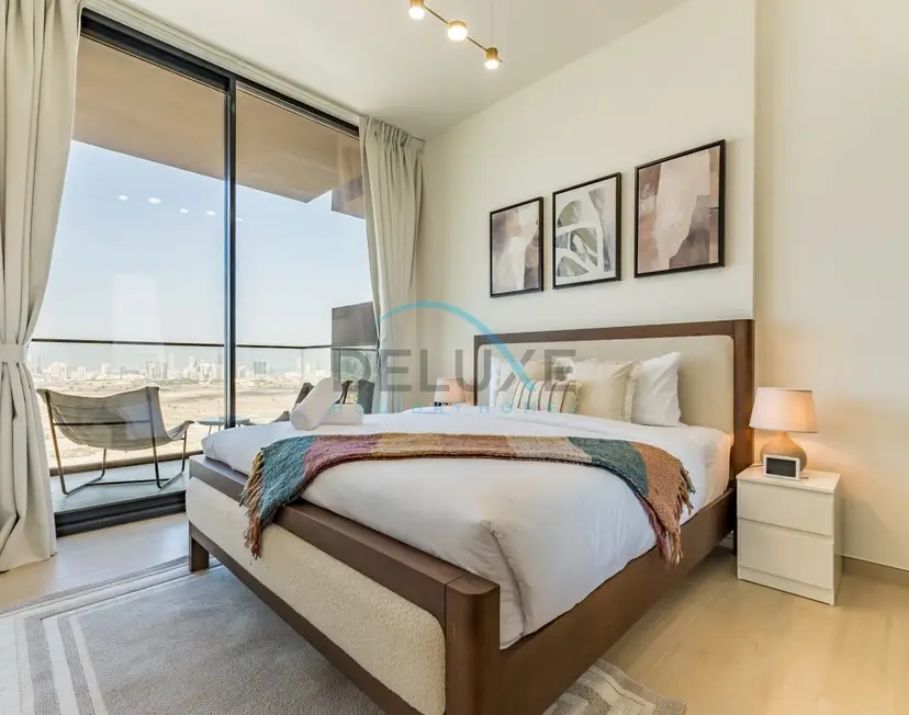 Delightful 1-Bedroom in Binghatti Corner — JVC — photo 1