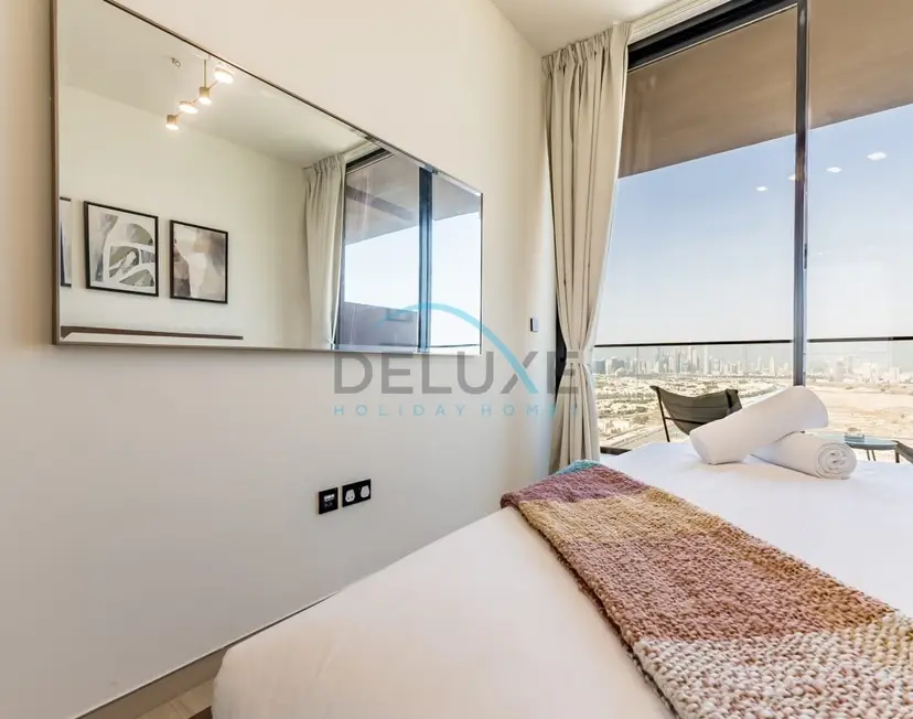 Delightful 1-Bedroom in Binghatti Corner — JVC — photo 15