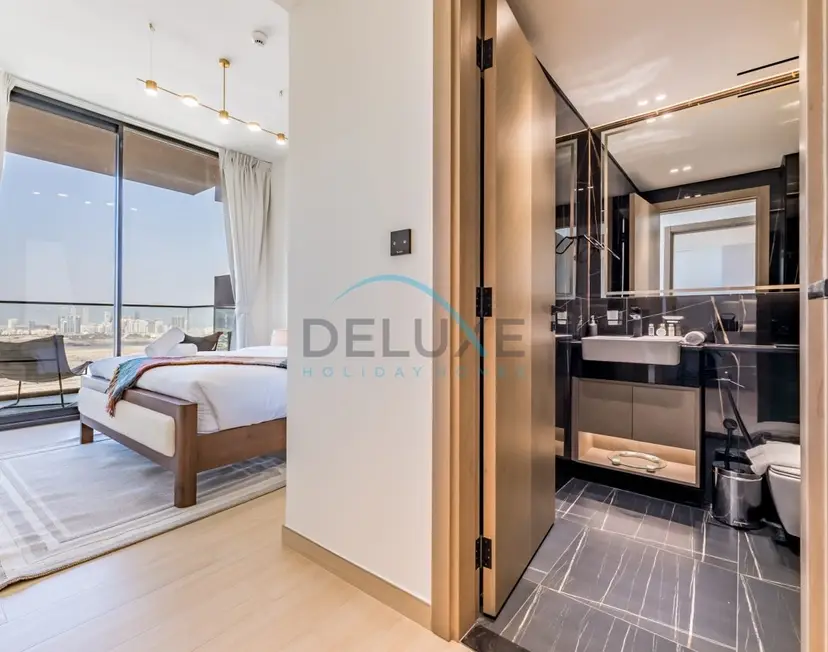Delightful 1-Bedroom in Binghatti Corner — JVC — photo 16