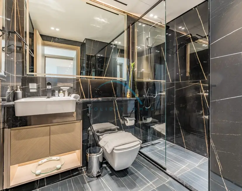 Delightful 1-Bedroom in Binghatti Corner — JVC — photo 17