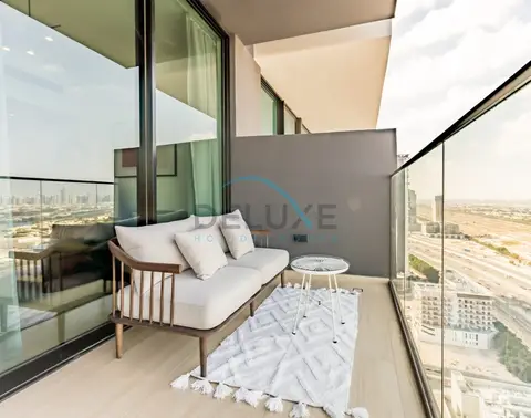 Delightful 1-Bedroom in Binghatti Corner — JVC — photo 3