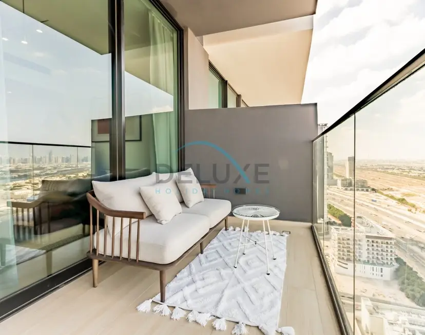 Delightful 1-Bedroom in Binghatti Corner — JVC — photo 3