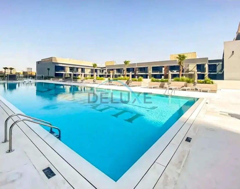 Delightful 1-Bedroom in Binghatti Corner — JVC — photo 4