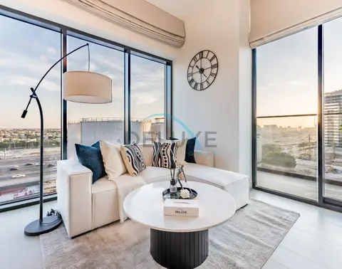 City Views 1-Bedroom Close to Golf Course & Attractions, Binghatti Venus — JVC