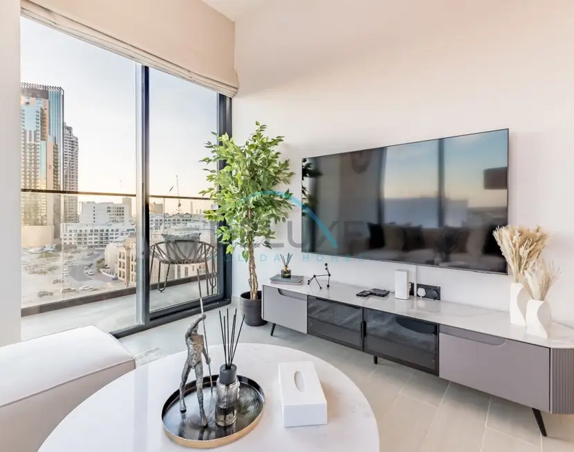 City Views 1-Bedroom Close to Golf Course & Attractions, Binghatti Venus — JVC — photo 7