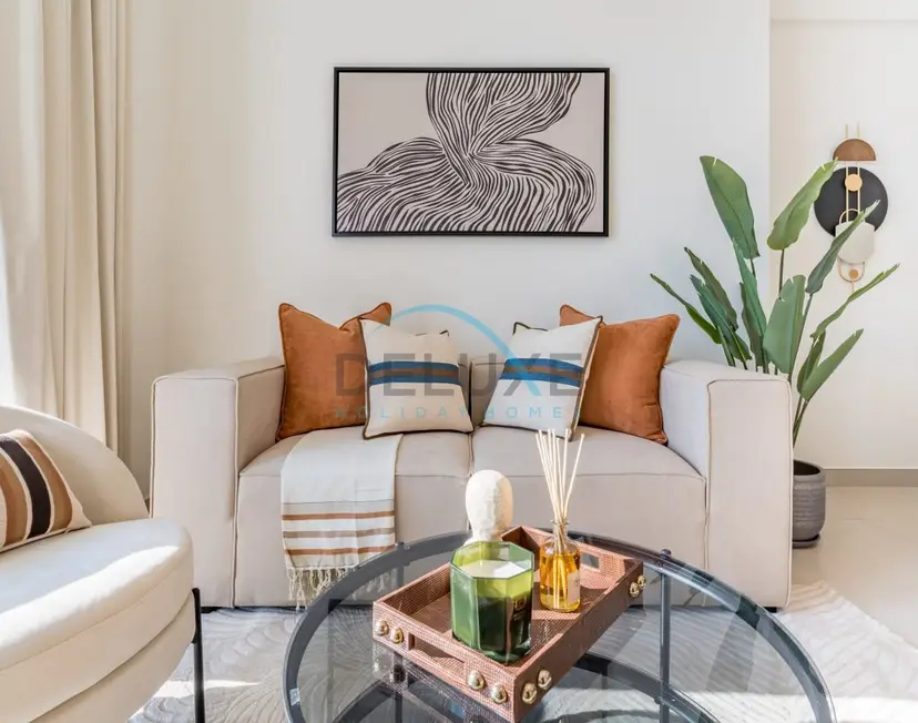 Cozy 1-Bedroom w/ Balcony in Binghatti House — JVC — photo 5