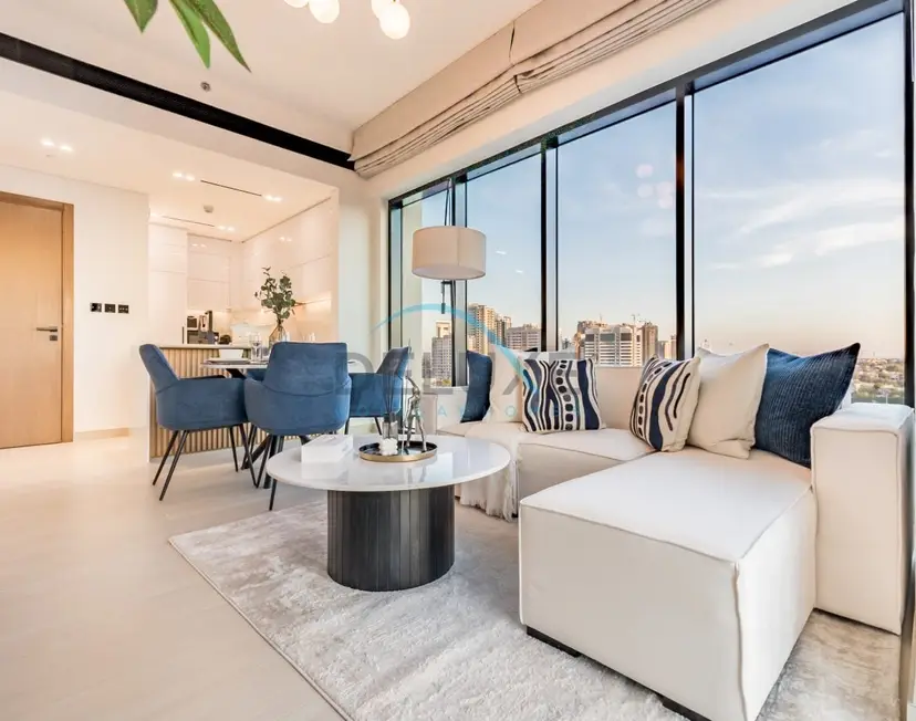 City Views 1-Bedroom Close to Golf Course & Attractions, Binghatti Venus — JVC — photo 6