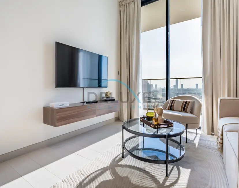 Cozy 1-Bedroom w/ Balcony in Binghatti House — JVC — photo 6