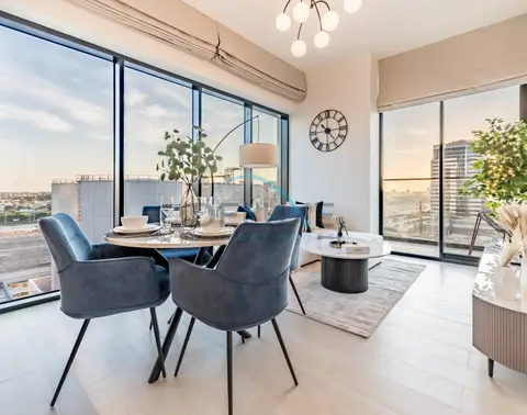 City Views 1-Bedroom Close to Golf Course & Attractions, Binghatti Venus — JVC — photo 5