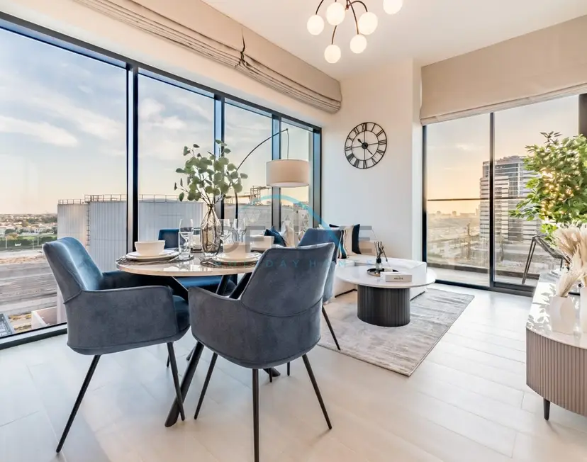 City Views 1-Bedroom Close to Golf Course & Attractions, Binghatti Venus — JVC — photo 5