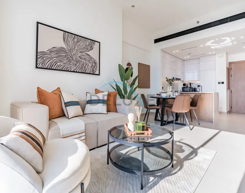 Cozy 1-Bedroom w/ Balcony in Binghatti House — JVC — photo 8