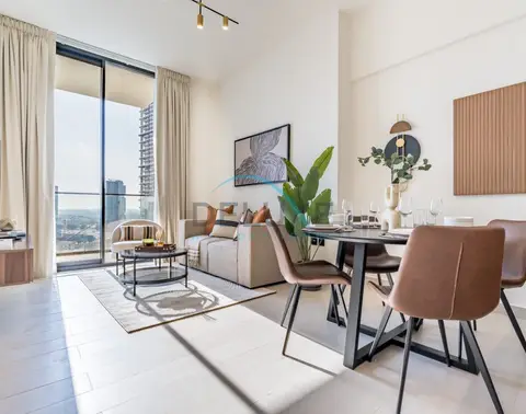 Cozy 1-Bedroom w/ Balcony in Binghatti House — JVC — photo 4