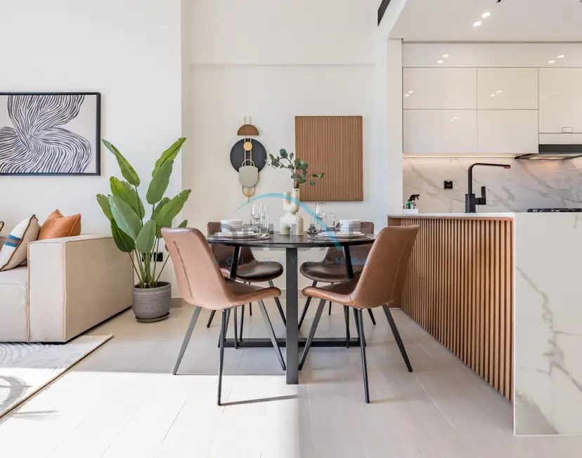 Cozy 1-Bedroom w/ Balcony in Binghatti House — JVC — photo 9