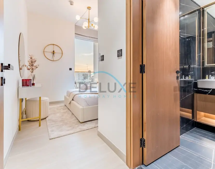 City Views 1-Bedroom Close to Golf Course & Attractions, Binghatti Venus — JVC — photo 15
