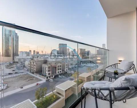 City Views 1-Bedroom Close to Golf Course & Attractions, Binghatti Venus — JVC — photo 3