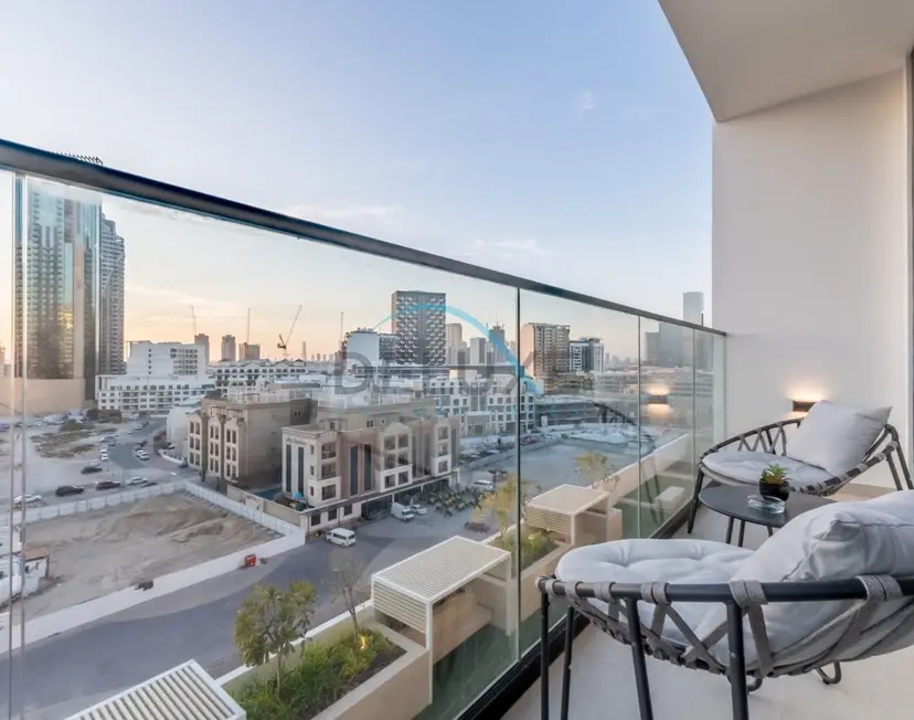 City Views 1-Bedroom Close to Golf Course & Attractions, Binghatti Venus — JVC — photo 3