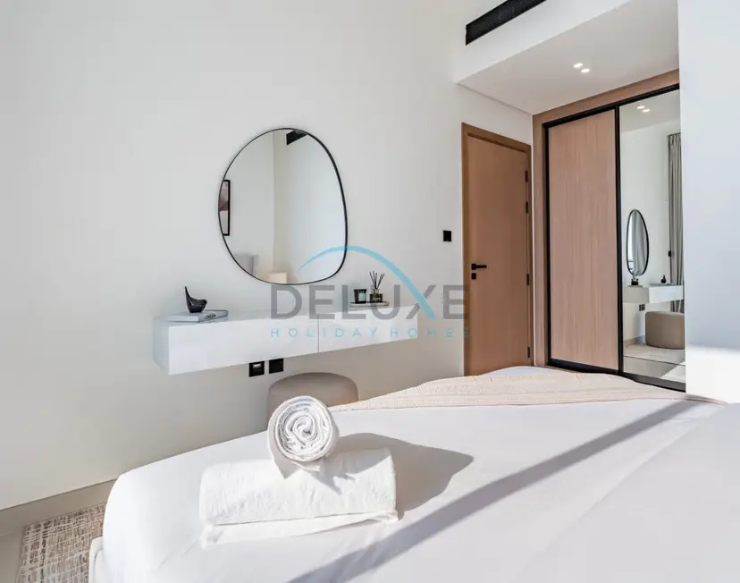 Cozy 1-Bedroom w/ Balcony in Binghatti House — JVC — photo 16