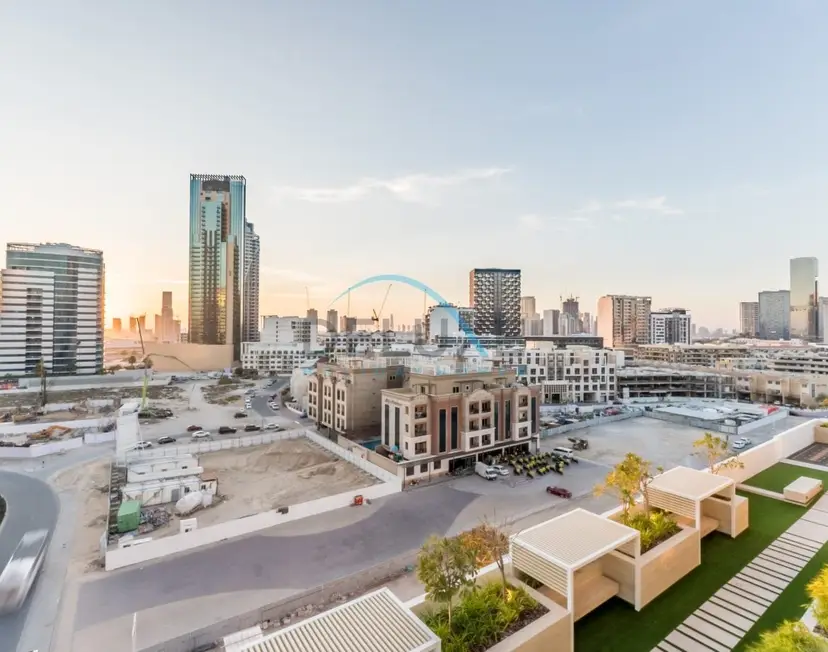 City Views 1-Bedroom Close to Golf Course & Attractions, Binghatti Venus — JVC — photo 4