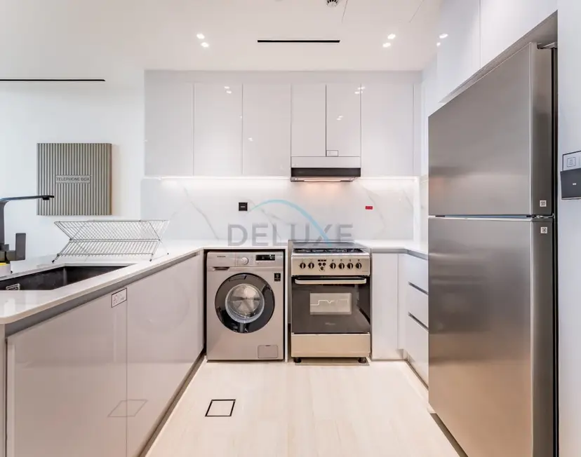 Close Proximity to Leisure Areas and City View 1-Bedroom — JVC — photo 7