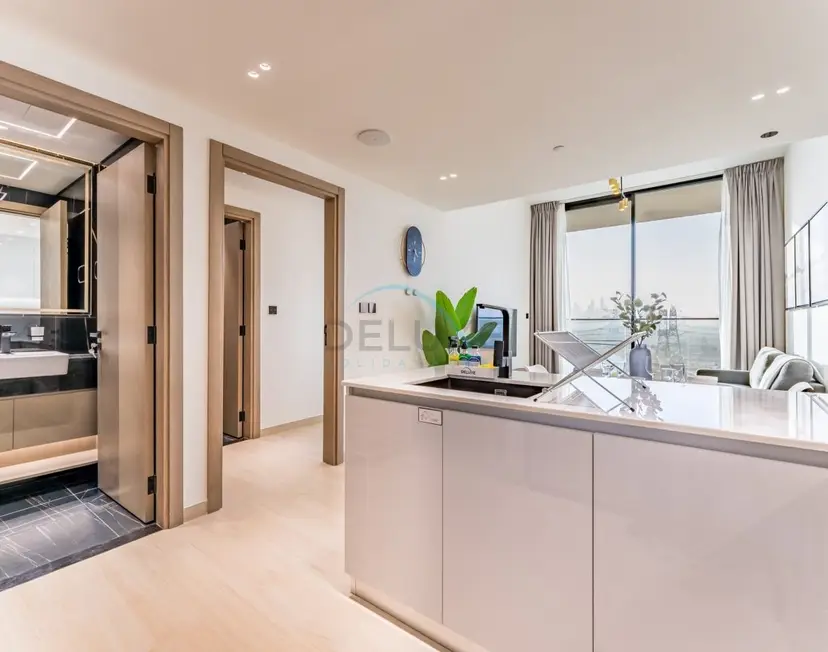 Close Proximity to Leisure Areas and City View 1-Bedroom — JVC — photo 8