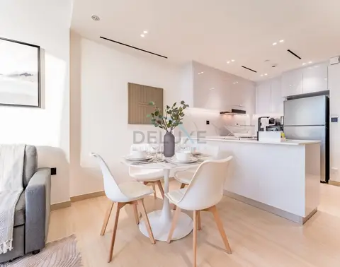 Close Proximity to Leisure Areas and City View 1-Bedroom — JVC — photo 3