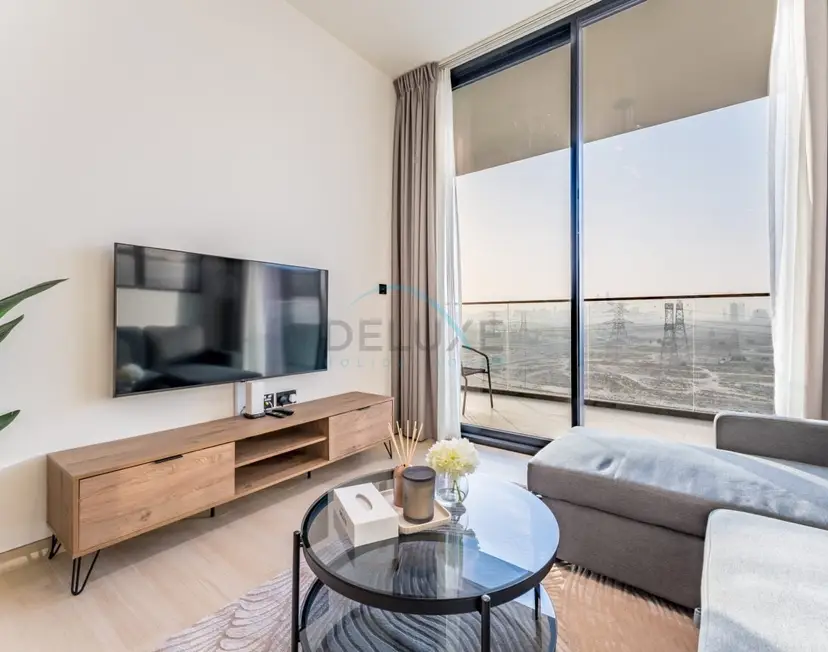 Close Proximity to Leisure Areas and City View 1-Bedroom — JVC — photo 10