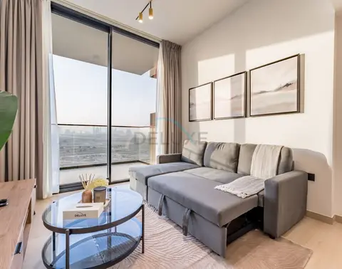 Close Proximity to Leisure Areas and City View 1-Bedroom — JVC — photo 2
