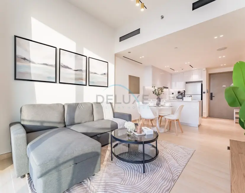 Close Proximity to Leisure Areas and City View 1-Bedroom — JVC — photo 12