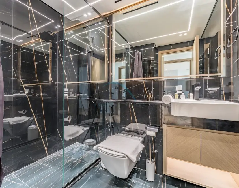 Close Proximity to Leisure Areas and City View 1-Bedroom — JVC — photo 15