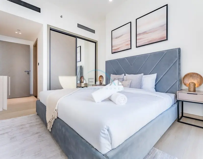 Close Proximity to Leisure Areas and City View 1-Bedroom — JVC — photo 16