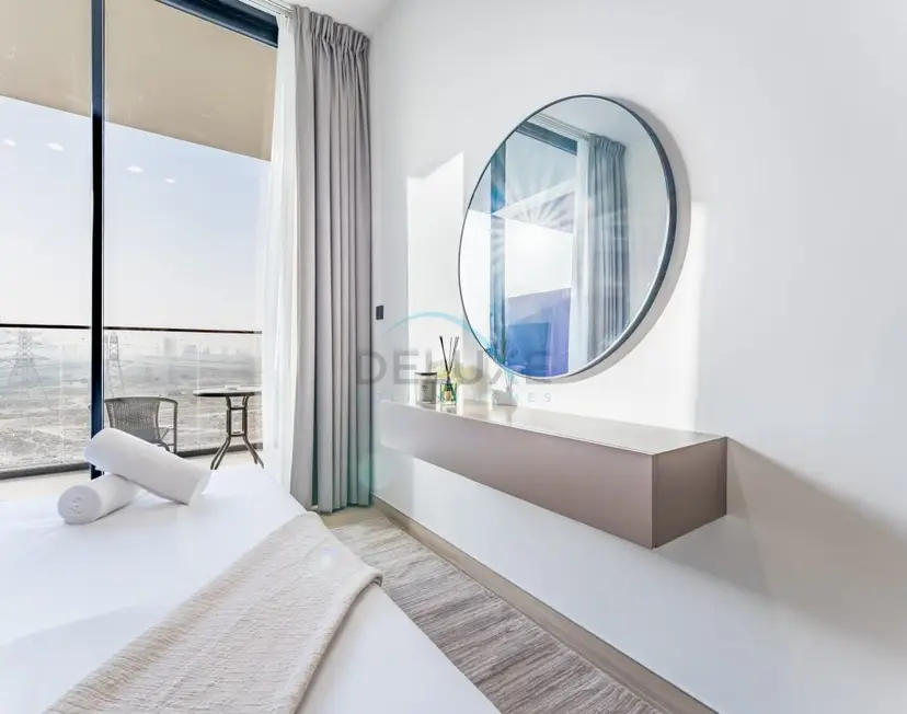 Close Proximity to Leisure Areas and City View 1-Bedroom — JVC — photo 17