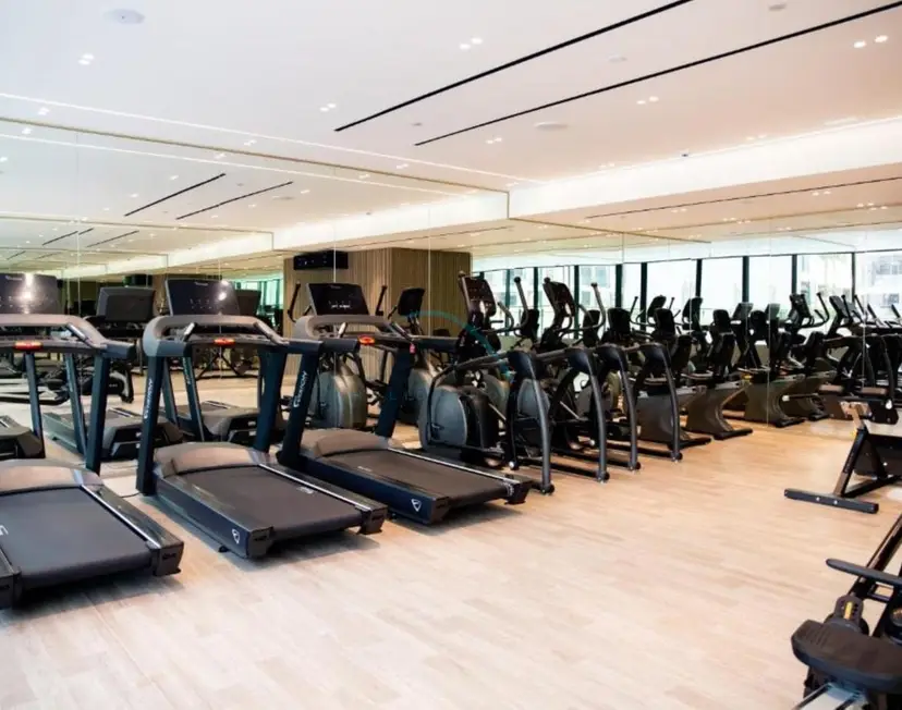 Close Proximity to Leisure Areas and City View 1-Bedroom — JVC — photo 19