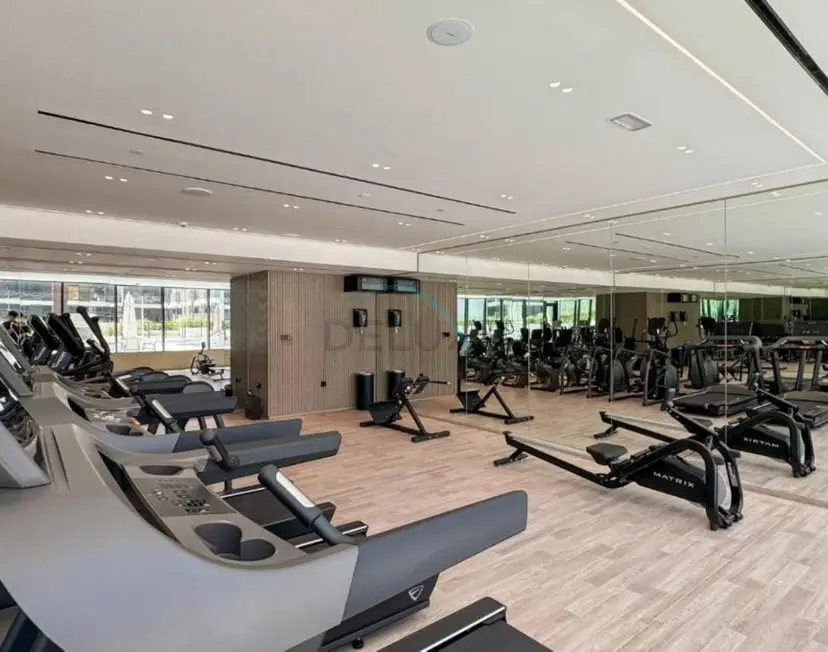 Close Proximity to Leisure Areas and City View 1-Bedroom — JVC — photo 21
