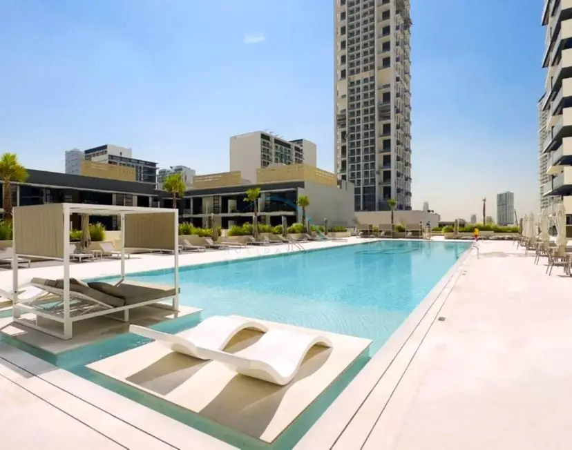 Close Proximity to Leisure Areas and City View 1-Bedroom — JVC — photo 27