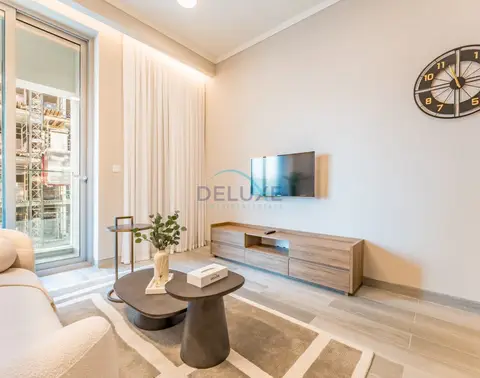 City Views 1-Bedroom with Balcony Near Mall, Concept 7 Residences — JVC — photo 5