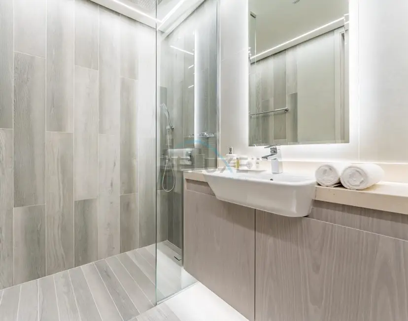 Pool View Studio with Balcony Close to Mall, Concept 7 Residences — JVC — photo 7