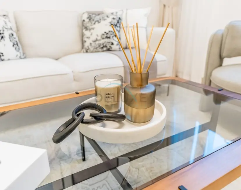 City View 2-Bedroom Just Steps from the Mall, Roxana Residence — JVC — photo 7